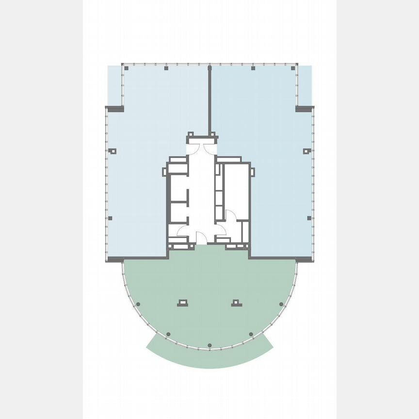 2-к. квартира, 144 м², 4/10 эт.