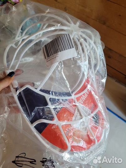 Сетка для стирки кепки