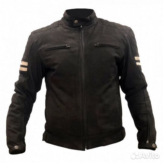 Мотокуртка MCP hixon кожа