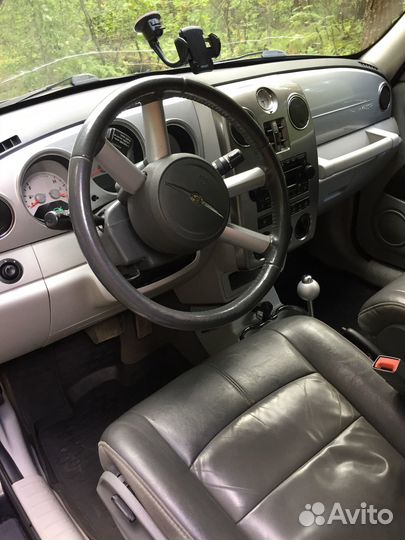 Chrysler PT Cruiser 2.4 AT, 2008, 170 440 км