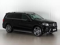 Mercedes-Benz GLS-класс 3.0 AT, 2016, 83 022 км, с пробегом, цена 5 280 000 руб.