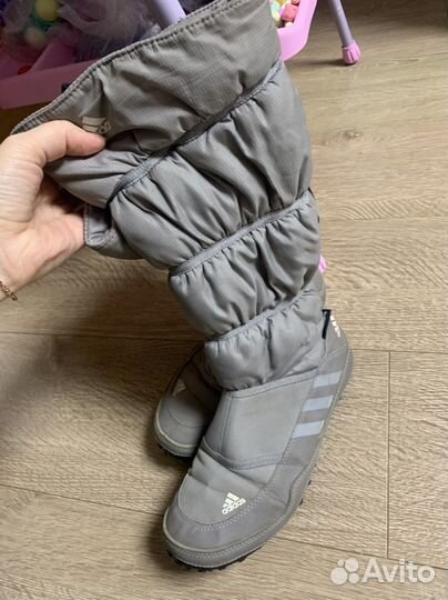 Сапоги Adidas, размер 38