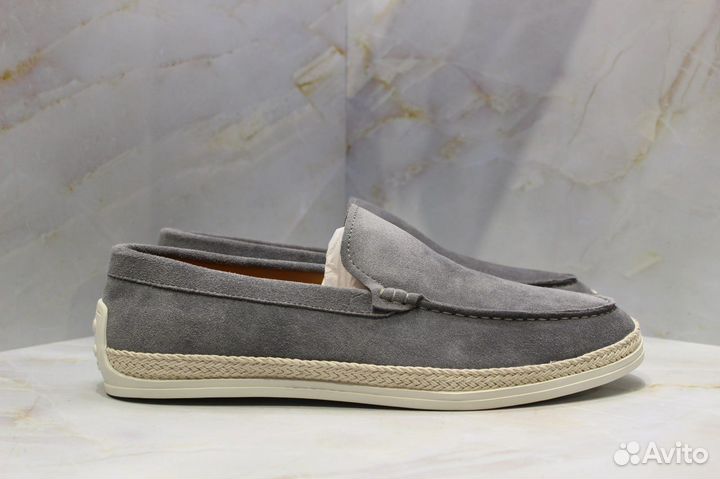 Лоферы мужские Tods