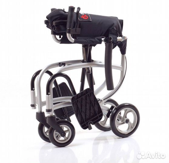 Легкая инвалидная коляска напрокат