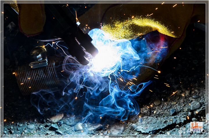 Электрогазосварщик