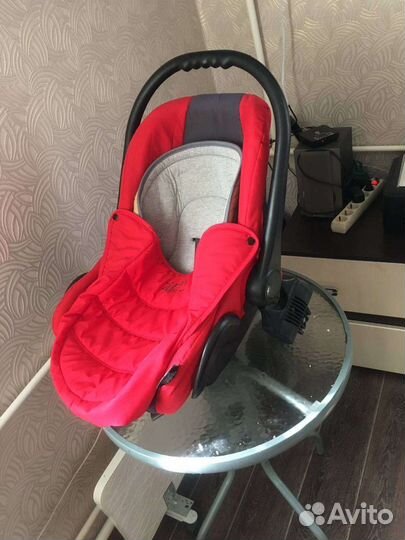 Коляска zippy 3 в 1