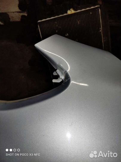 Крыло правое на Опель Астра J GTC