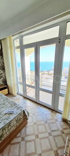 2-к. квартира, 65 м², 5/6 эт.