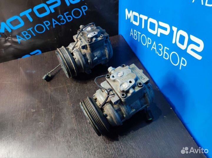 Компрессор кондиционера Kia Sportage 1