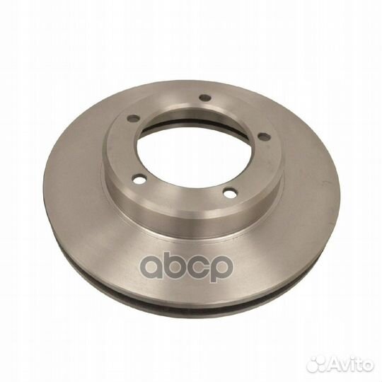 Диск тормозной ssangyong actyon/korando 10- 2.0