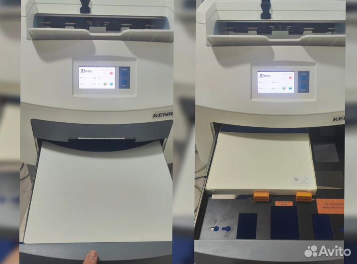 Принтер термографический