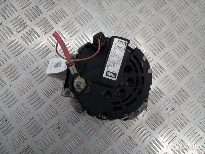 Генератор для Renault Scenic 1 8200103726