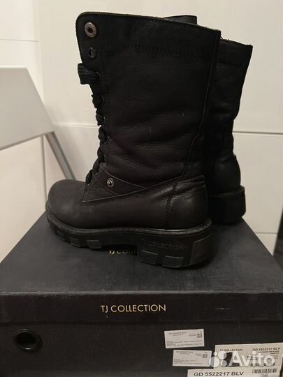 Tj collection сапоги 36