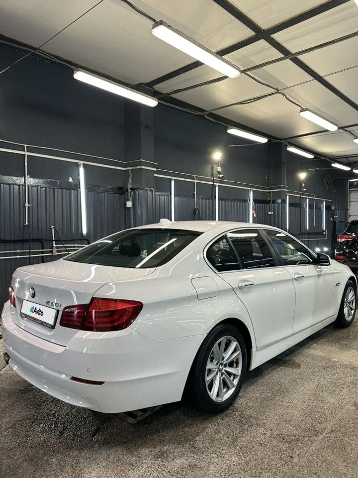 BMW 5 серия: фото владельца