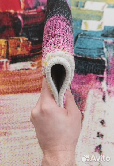 Ковер градиентный