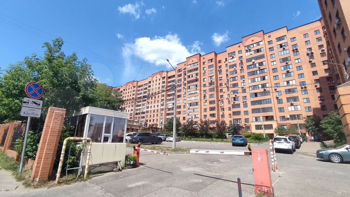 2-к. квартира, 56,5 м², 5/12 эт.