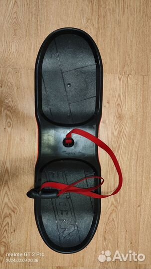 Сноускейт wedze (Декатлон)