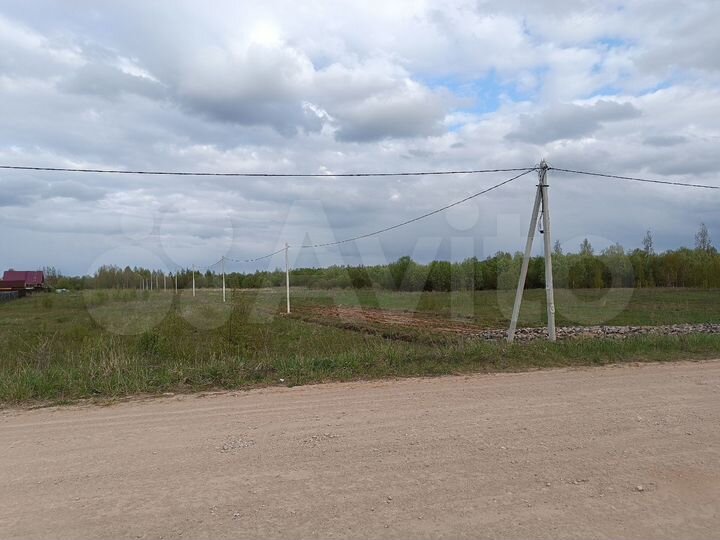 Участок 9 сот. (ИЖС)