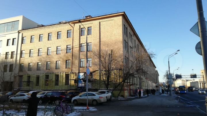 Торговая площадь 171 кв.м