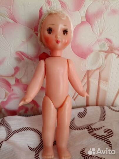 Куклы пупсы СССР