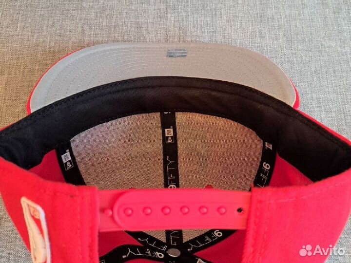 Бейсболка Chicago bulls