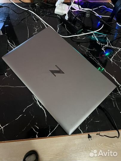 Hp zbook Firefly 15 G7