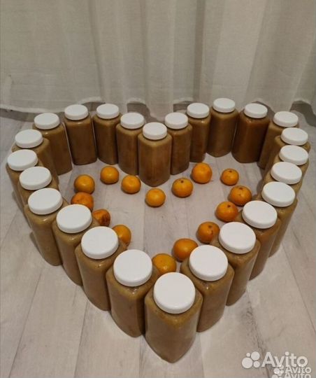 Мед таёжный