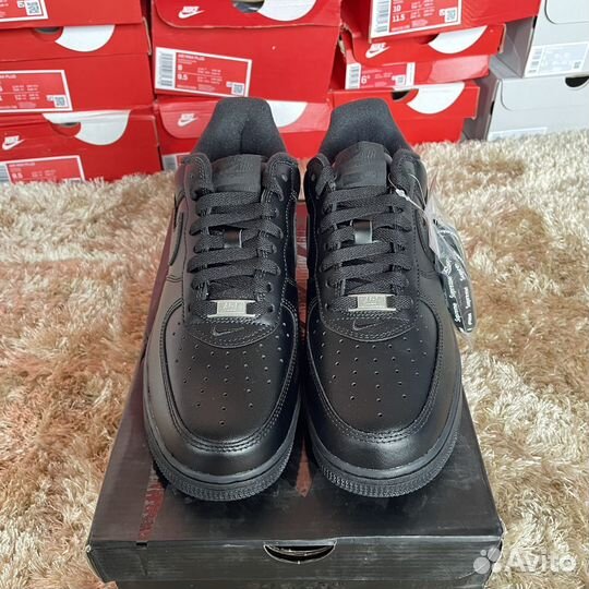 Nike Air Force 1 Supreme Оригинал