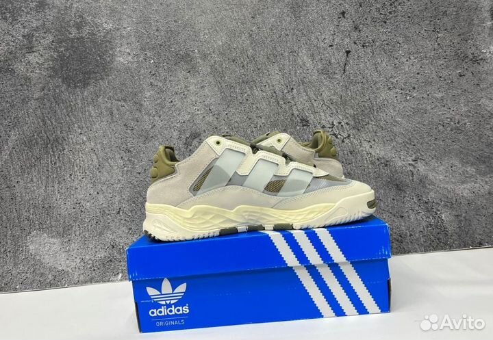 Кроссовки Adidas Niteball Люкс