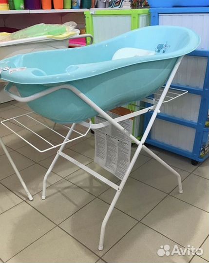 Подставка под ванночку с сушилкой 102си