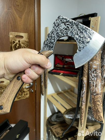 Походный топор 