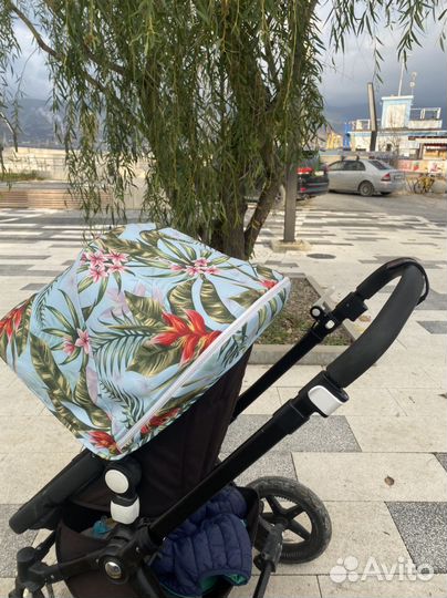 Коляска bugaboo cameleon 3