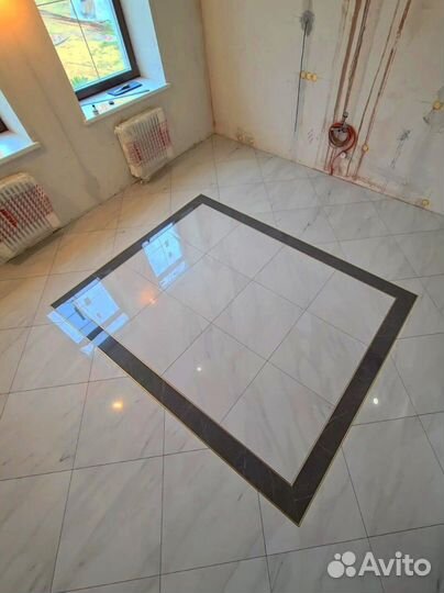 Ремонт квартир, ванн, туалетов, отделочные работы