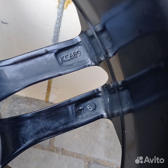 Диски литые r 16 5х108