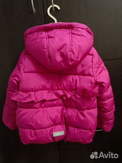 Куртка детская