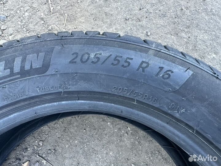 Michelin Primacy 4+ 205/55 R16 91V