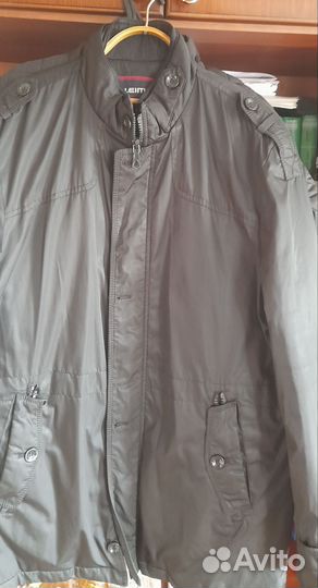 Куртка демисезонная 54р