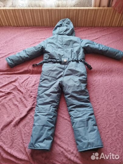 Зимний комбинезон