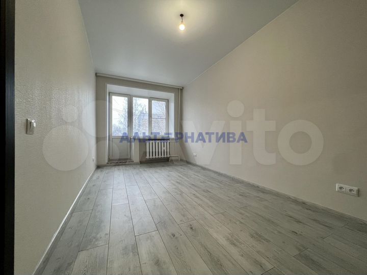 1-к. квартира, 29 м², 4/5 эт.