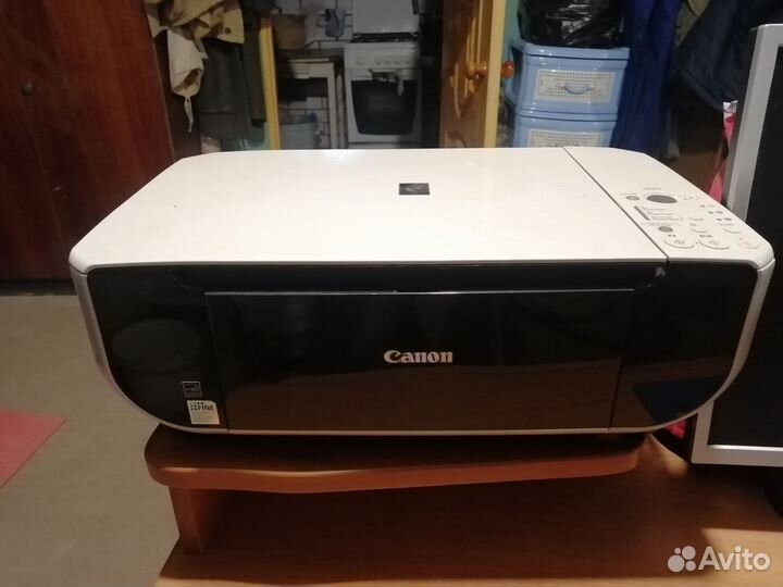 Цветной принтер