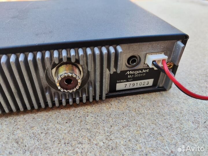 Рация MegaJet MJ-3031M (Корея)