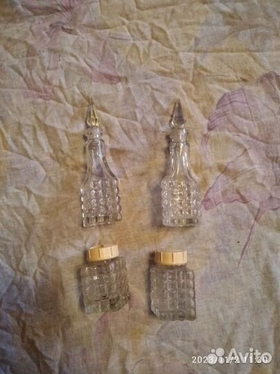 Набор для специй СССР