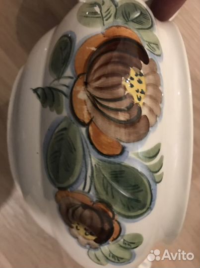 Супница зик СССР Новая