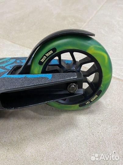 Самокат трюковой Duker 101