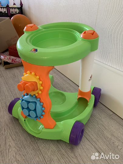 Тележка каталка