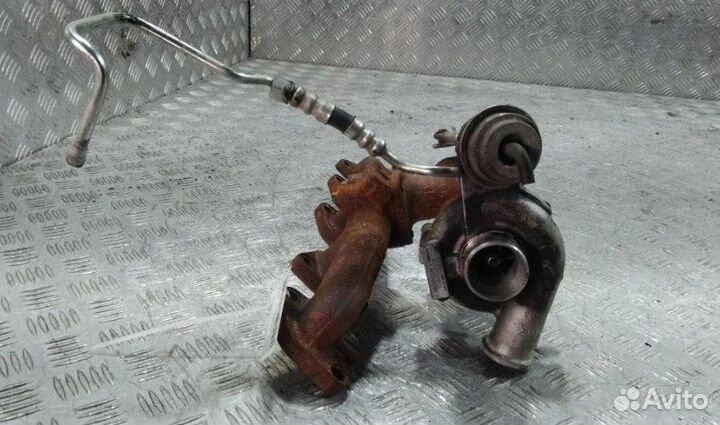 Турбина 90531518 Opel Astra G 2.0 Дизель