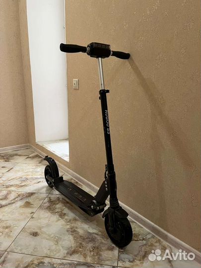 Электросамокат kugoo s3 бу