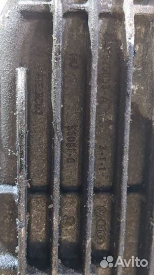 Редуктор моста Audi A8 (D3), 2007