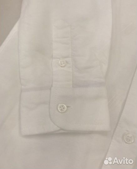 Белая рубашка 98