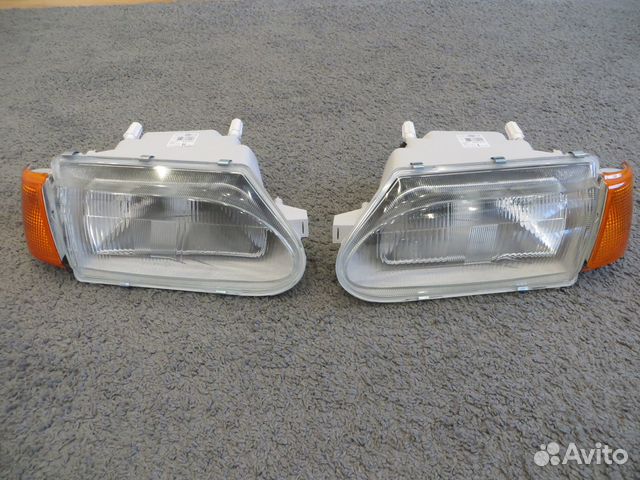 Фары ваз 2114.2115